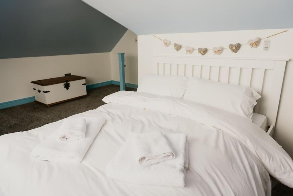The Sea Deck Apartment - Westbrook Bay Beach - By Goldex Coastal Breaks Μάργκεϊτ Εξωτερικό φωτογραφία