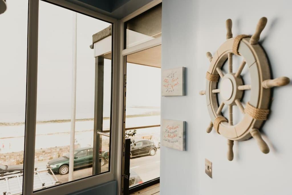 The Sea Deck Apartment - Westbrook Bay Beach - By Goldex Coastal Breaks Μάργκεϊτ Εξωτερικό φωτογραφία